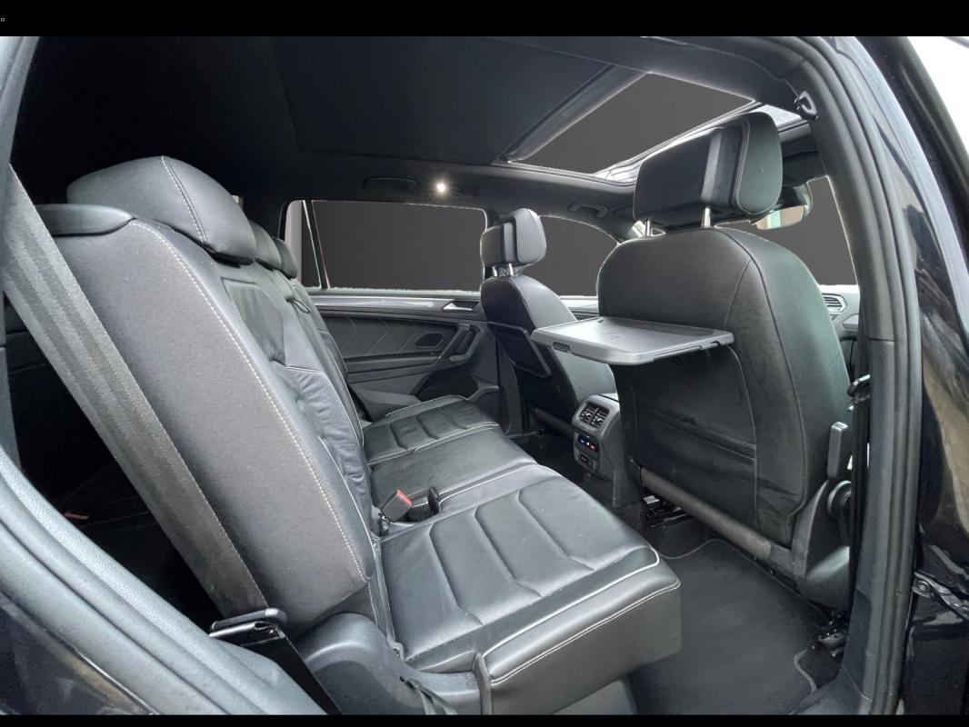 Volkswagen Tiguan Allspace 2.0 TDI 150 DSG7 Carat Exclusive R LINE