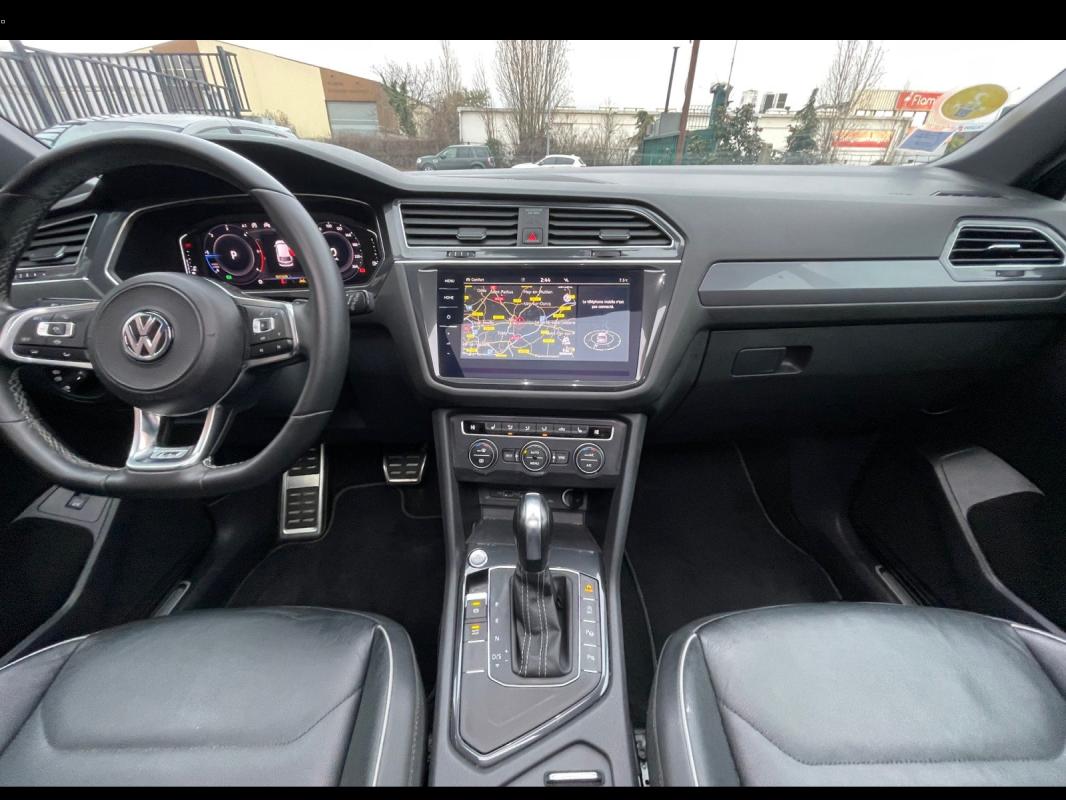 Volkswagen Tiguan Allspace 2.0 TDI 150 DSG7 Carat Exclusive R LINE