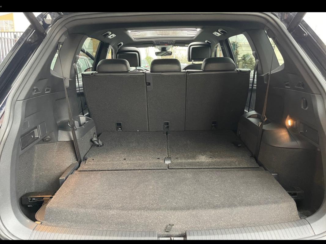 Volkswagen Tiguan Allspace 2.0 TDI 150 DSG7 Carat Exclusive R LINE