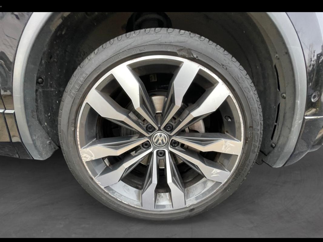 Volkswagen Tiguan Allspace 2.0 TDI 150 DSG7 Carat Exclusive R LINE