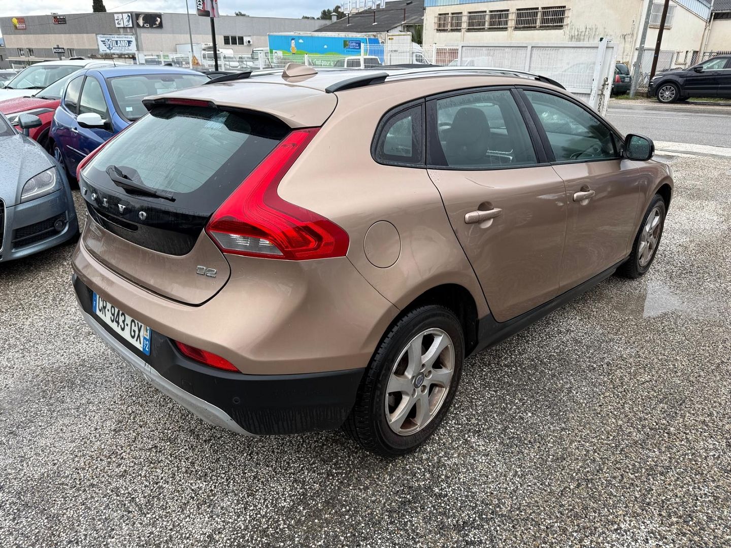 Volvo V40 CROSS COUNTRY D2 115CH START&STOP XENIUM