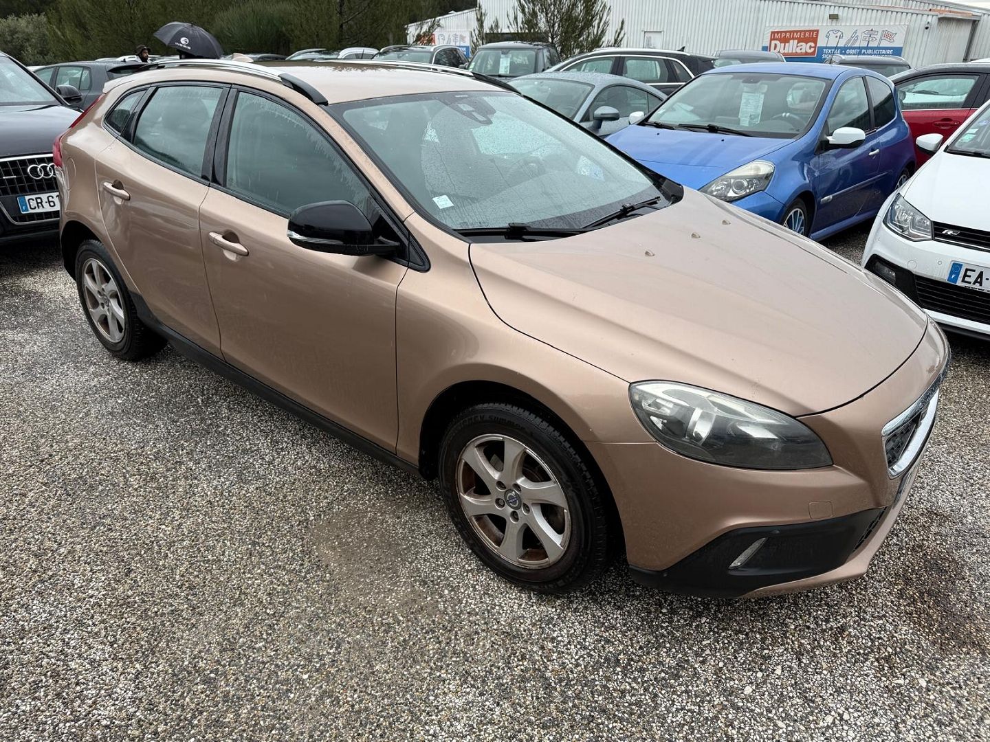 Volvo V40 CROSS COUNTRY D2 115CH START&STOP XENIUM