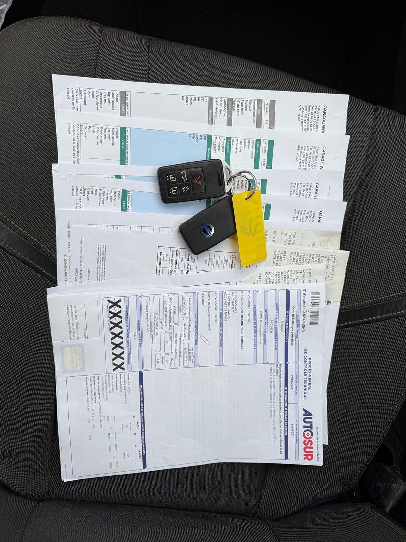 Volvo V40 CROSS COUNTRY D2 115CH START&STOP XENIUM