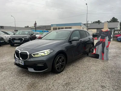 Bmw SERIE 1 (F40) 116DA 116CH LOUNGE DKG7