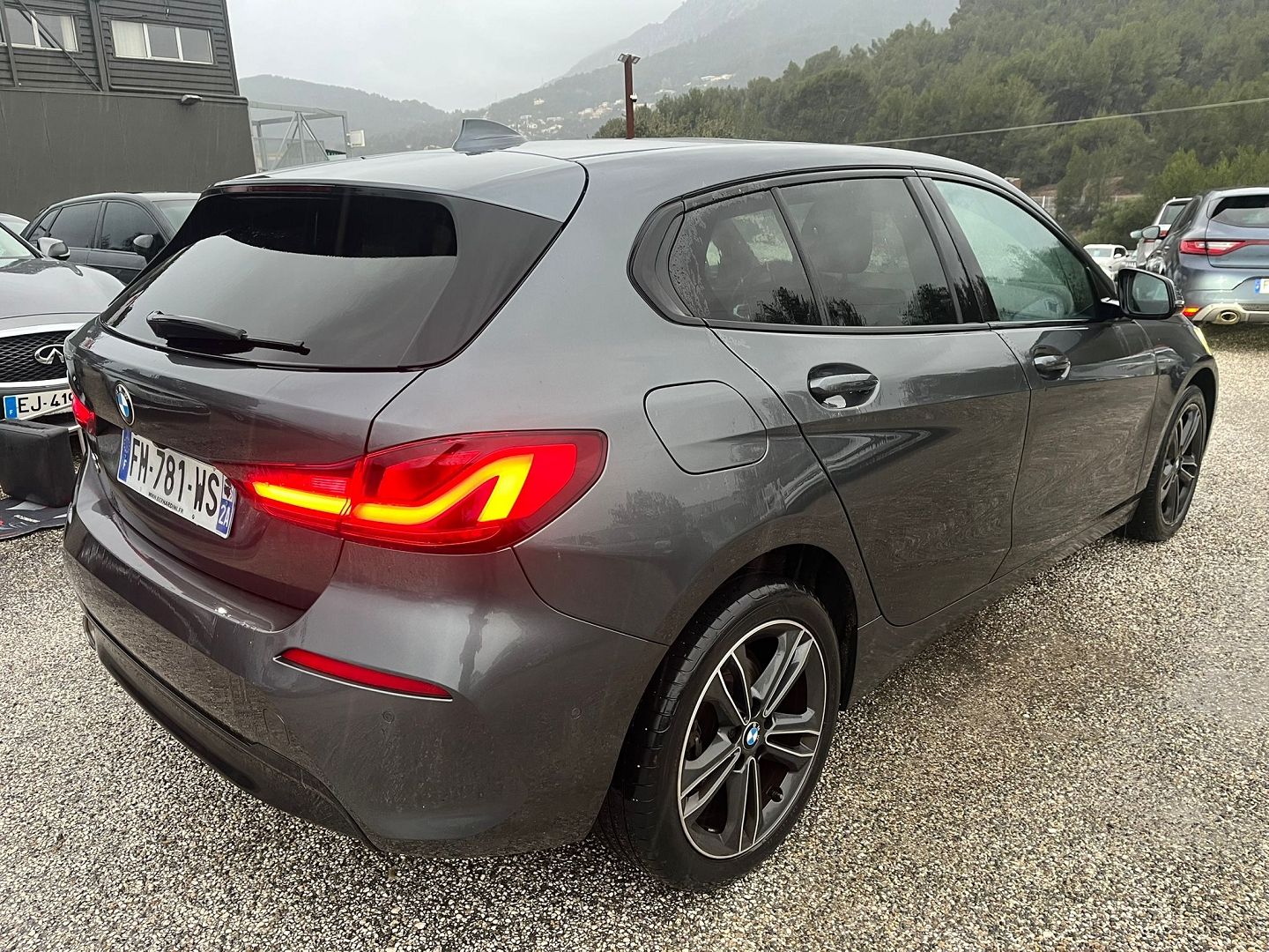 Bmw SERIE 1 (F40) 116DA 116CH LOUNGE DKG7