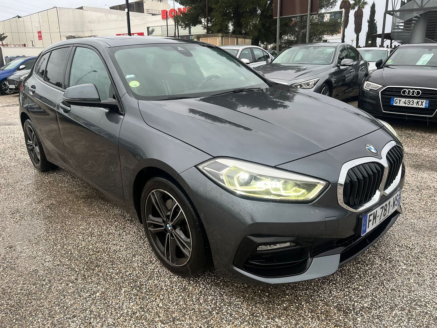 Bmw SERIE 1 (F40) 116DA 116CH LOUNGE DKG7