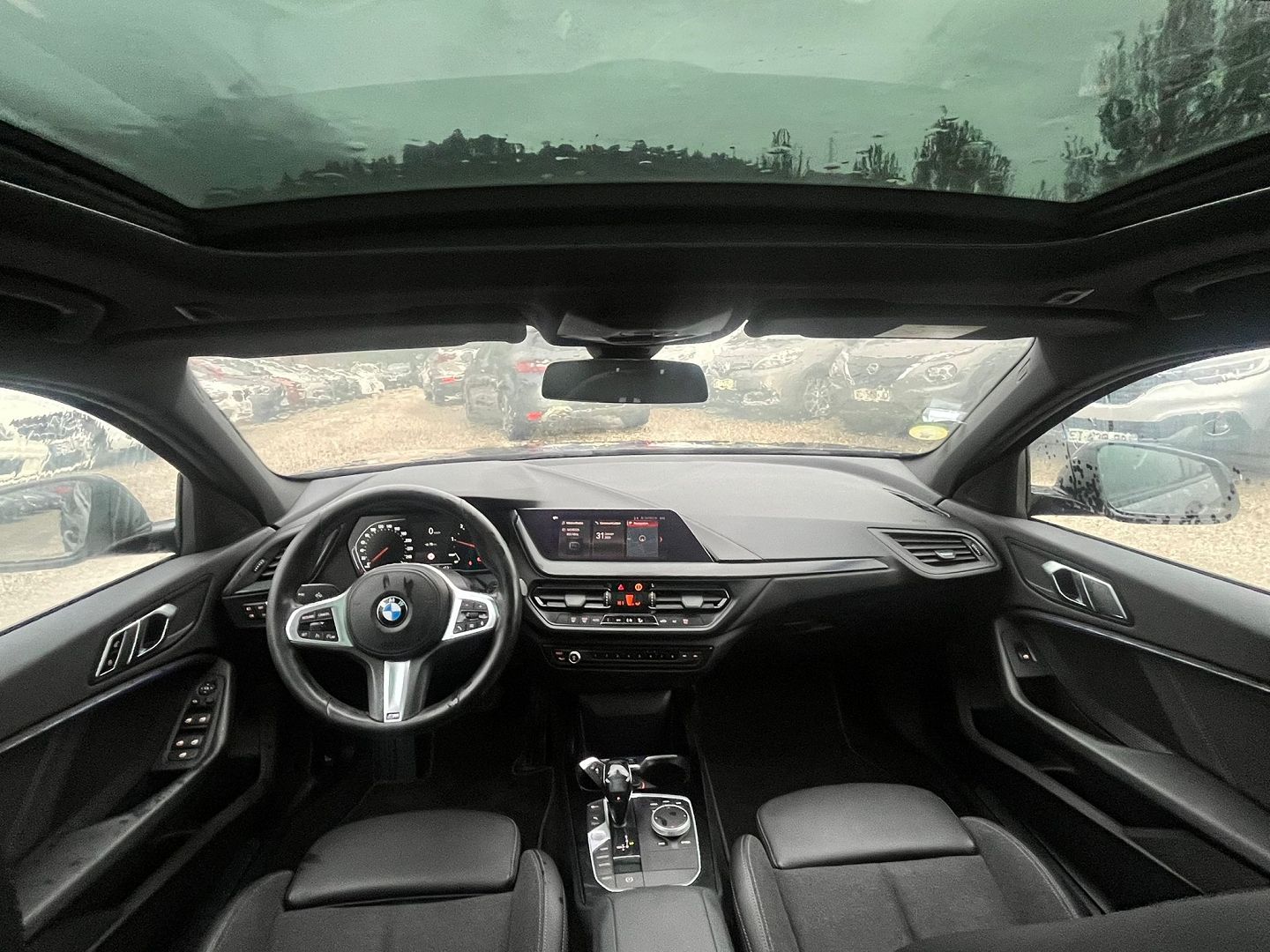 Bmw SERIE 1 (F40) 116DA 116CH LOUNGE DKG7