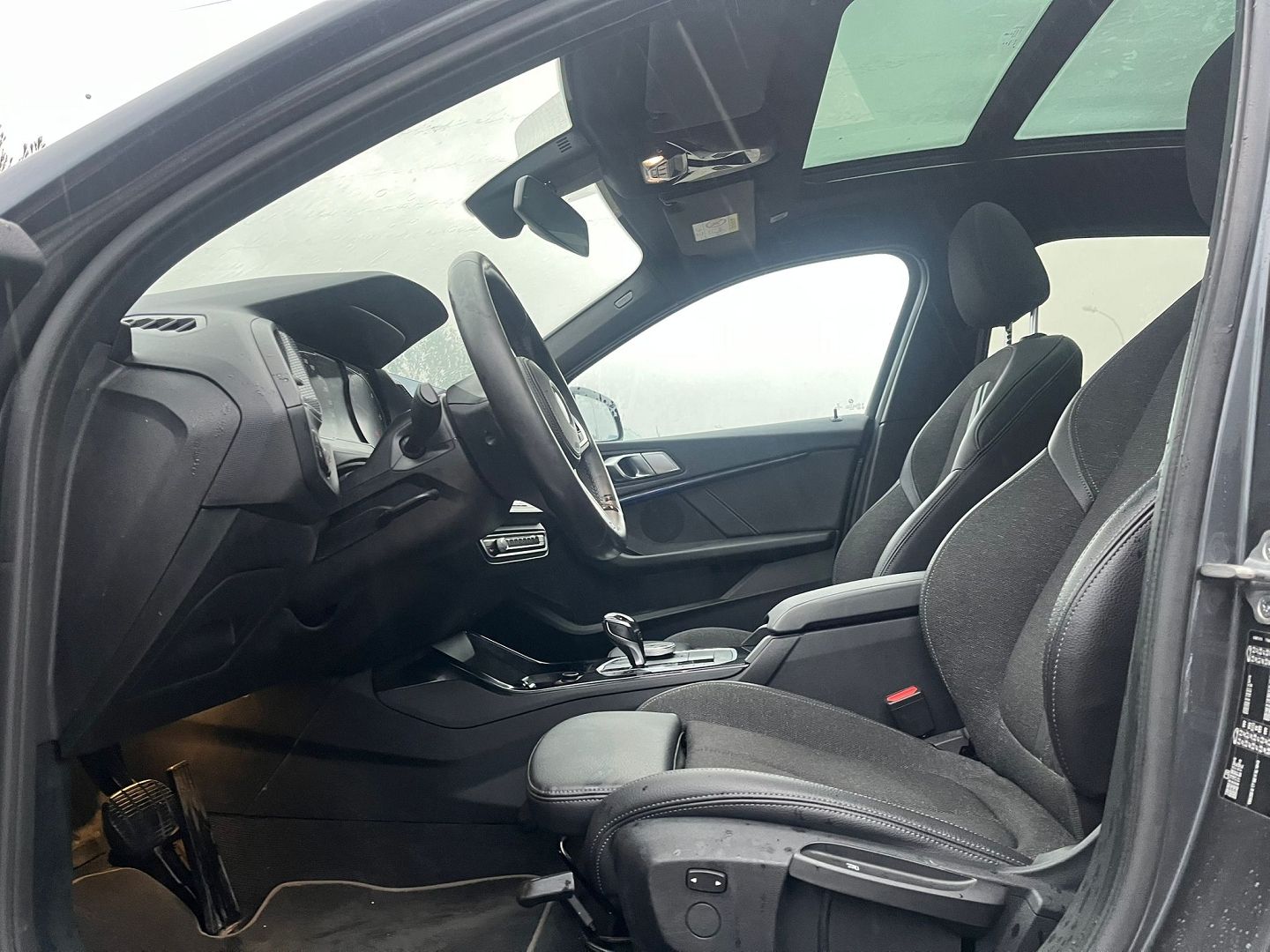 Bmw SERIE 1 (F40) 116DA 116CH LOUNGE DKG7