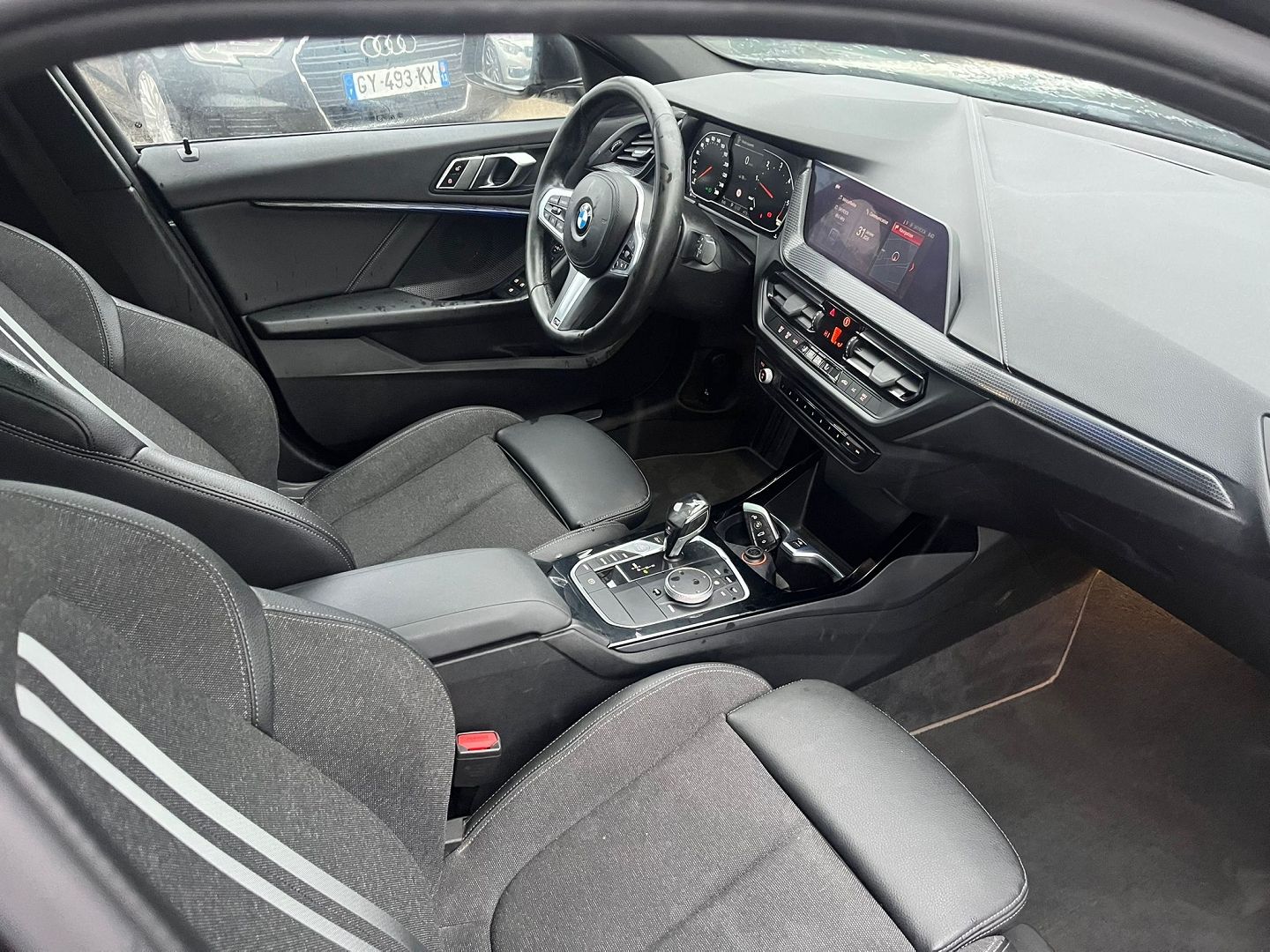 Bmw SERIE 1 (F40) 116DA 116CH LOUNGE DKG7