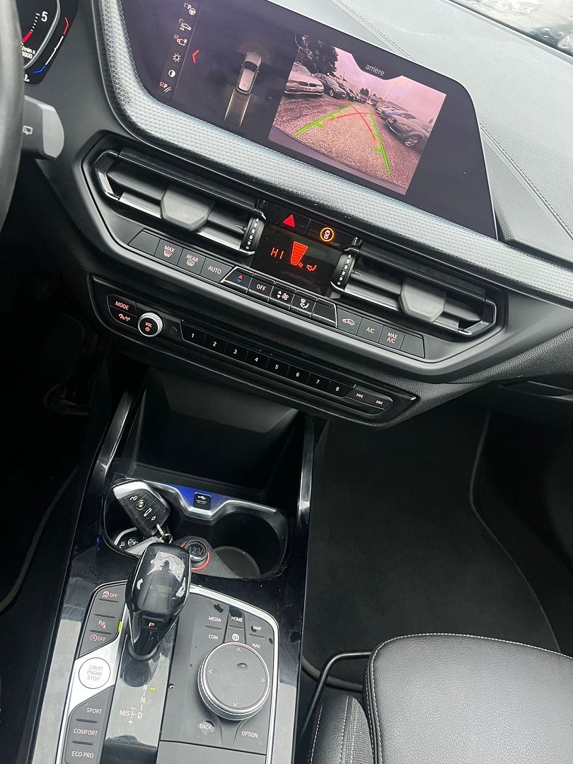 Bmw SERIE 1 (F40) 116DA 116CH LOUNGE DKG7