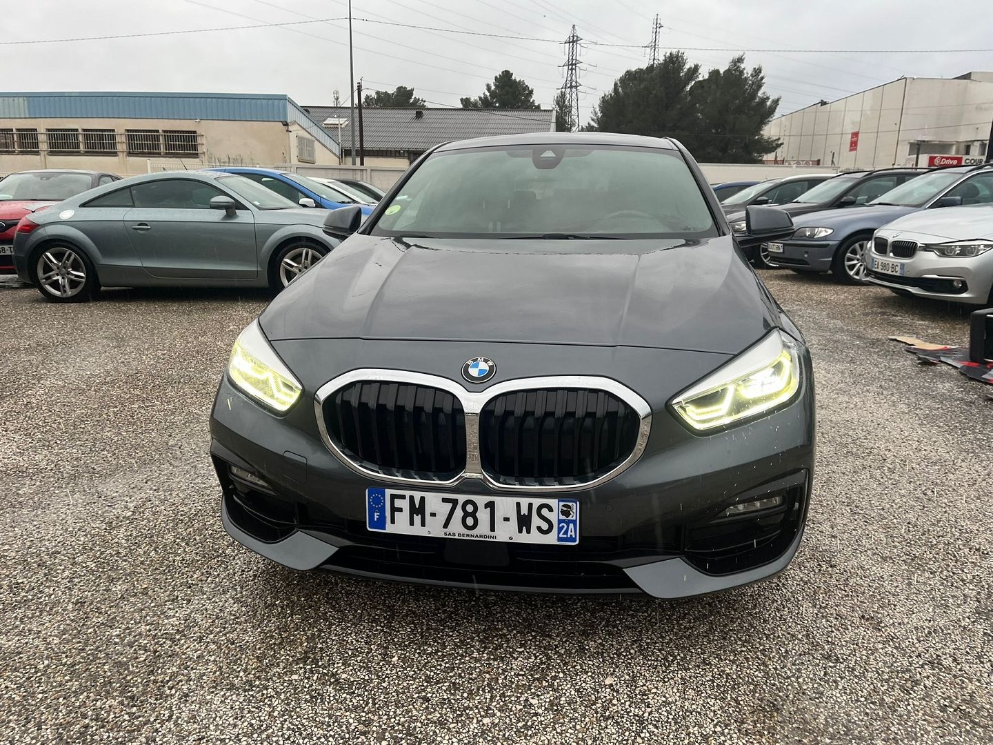 Bmw SERIE 1 (F40) 116DA 116CH LOUNGE DKG7