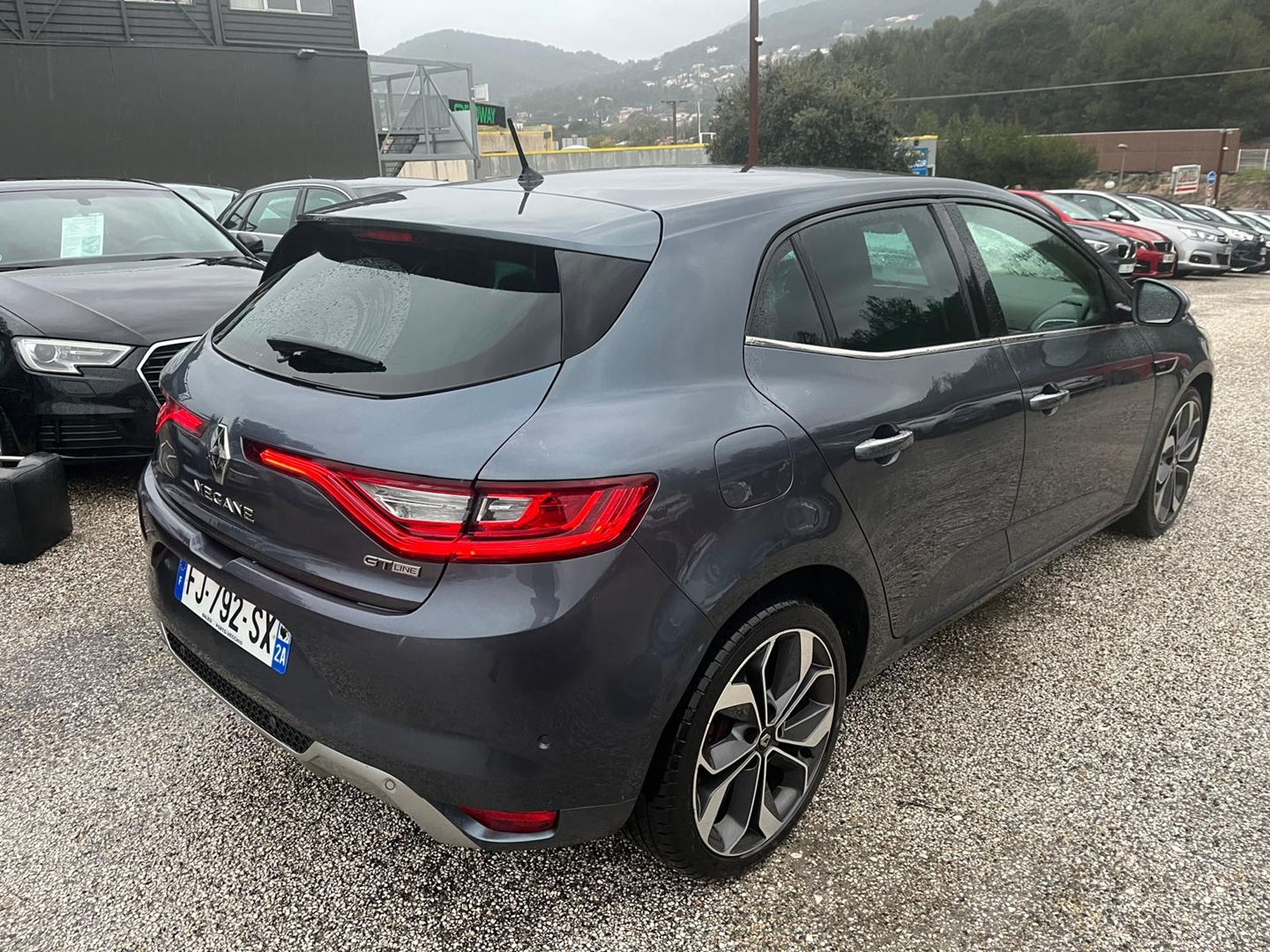 Renault MEGANE IV 1.3 TCE 160CH FAP GT-LINE EDC