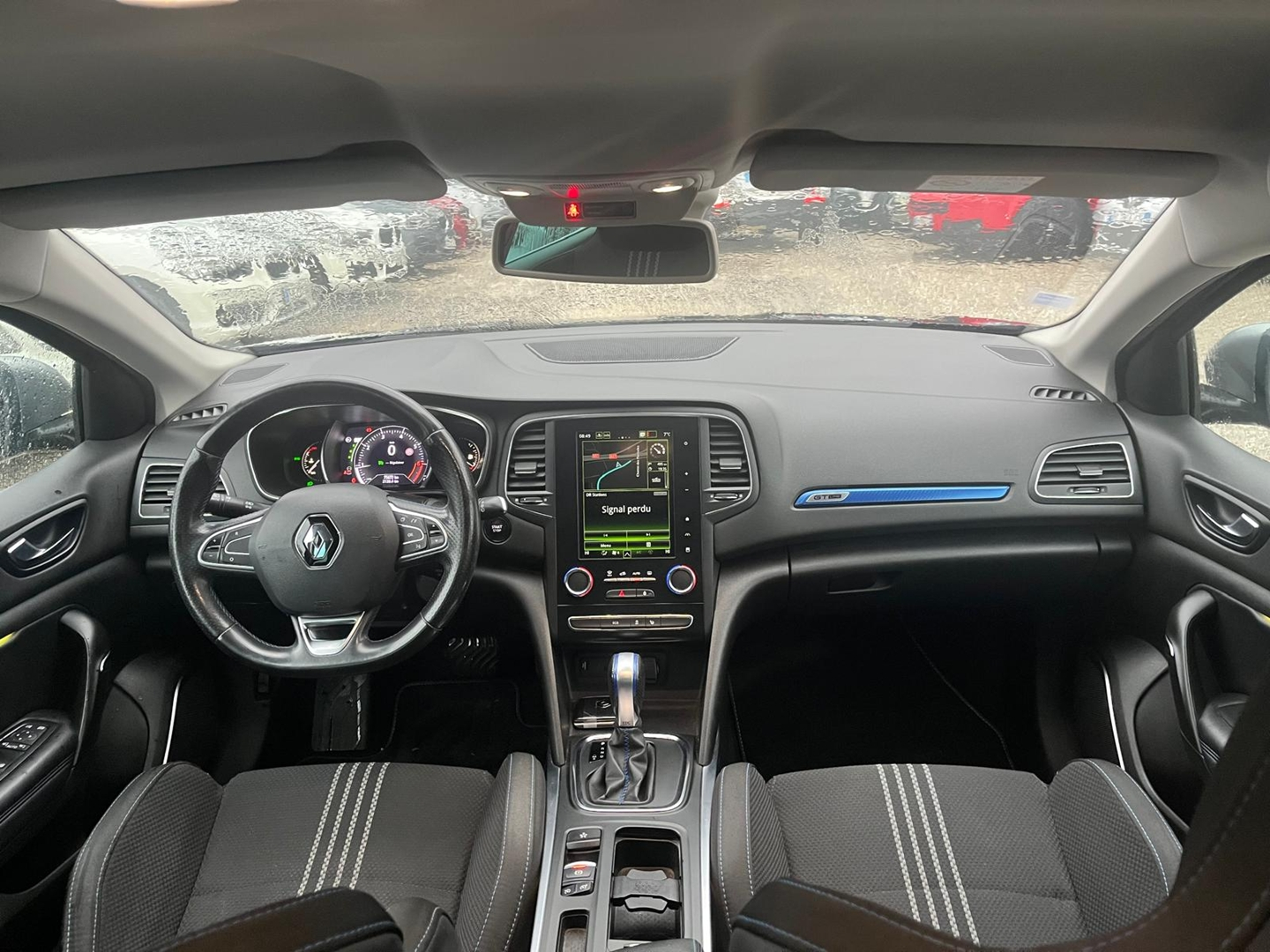 Renault MEGANE IV 1.3 TCE 160CH FAP GT-LINE EDC