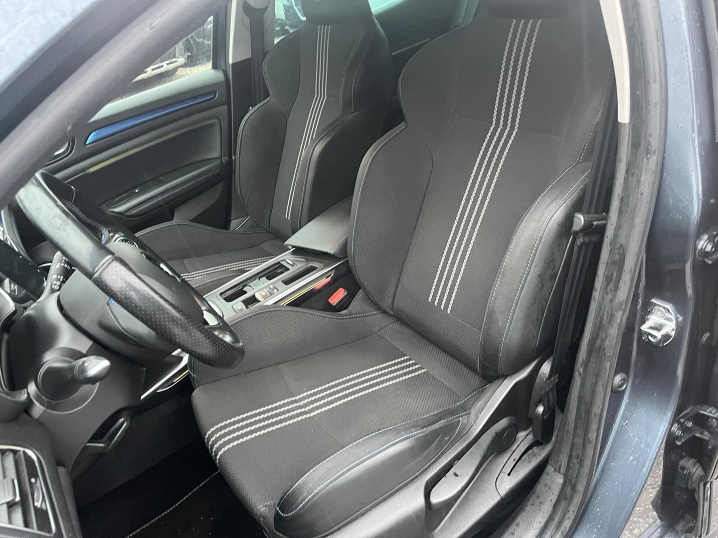 Renault MEGANE IV 1.3 TCE 160CH FAP GT-LINE EDC