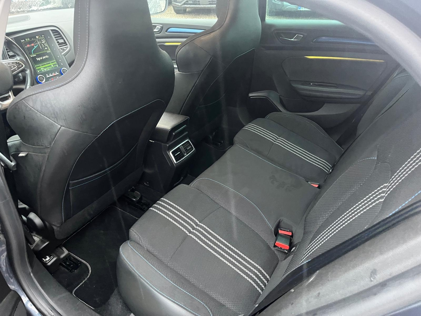 Renault MEGANE IV 1.3 TCE 160CH FAP GT-LINE EDC
