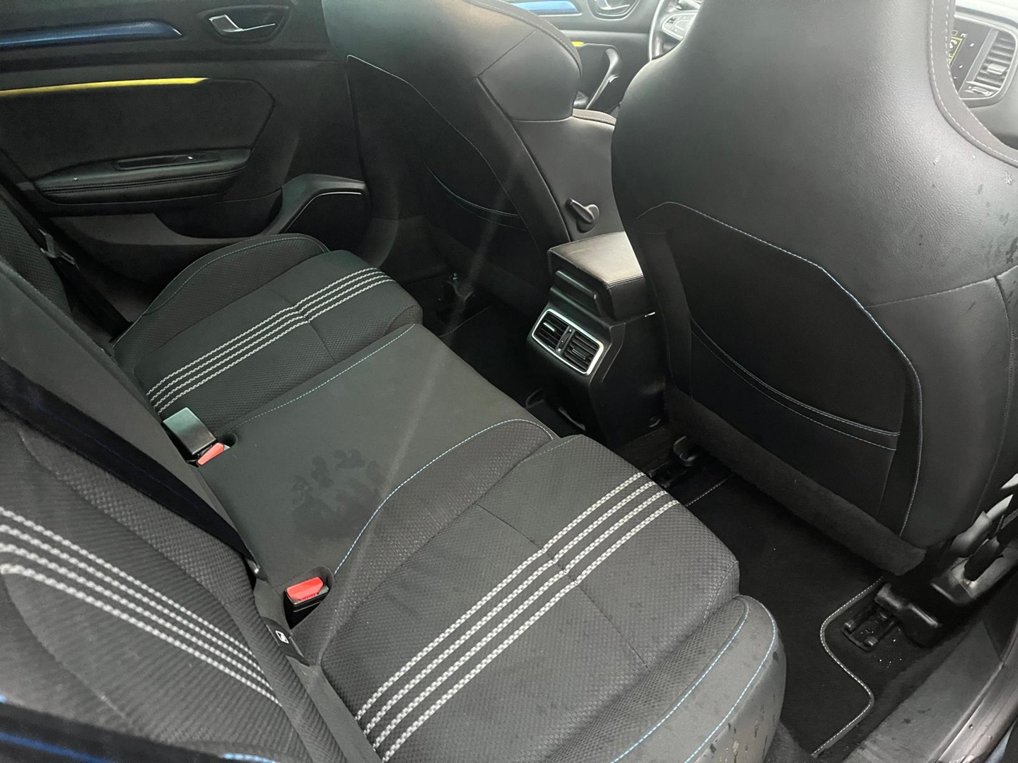 Renault MEGANE IV 1.3 TCE 160CH FAP GT-LINE EDC