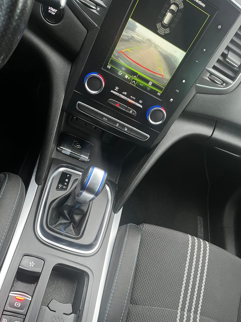 Renault MEGANE IV 1.3 TCE 160CH FAP GT-LINE EDC