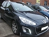 Peugeot 308 SW 1.6 HDi Toit Pano Clim GPS 7 place Ct ok thumbnail