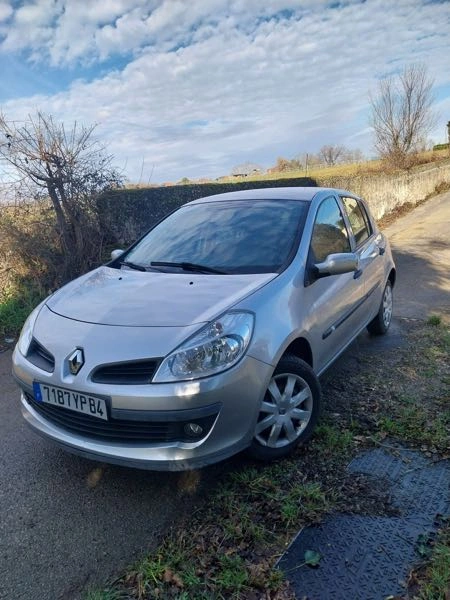 Renault Clio IV (2) 1.2 16V 75 LIFE