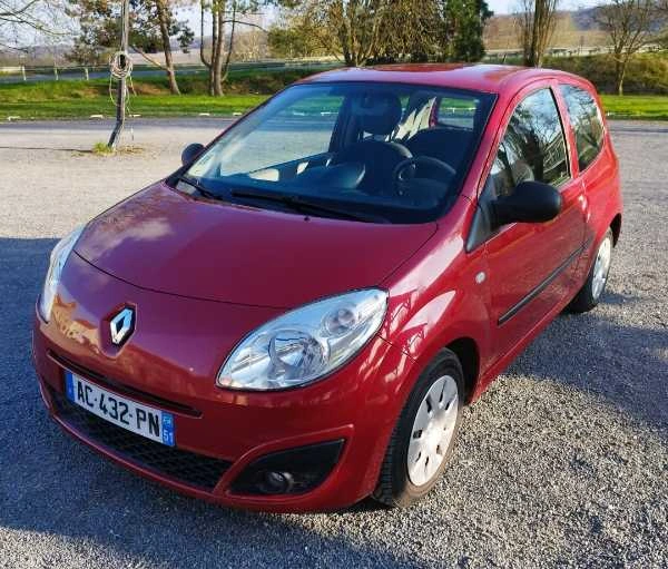 Renault Twingo II (2) 1.2 LEV 75 AUTHENTIQUE ECO2
