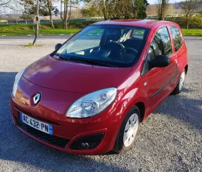 Renault Twingo II (2) 1.2 LEV 75 AUTHENTIQUE ECO2