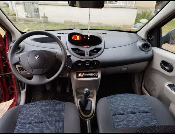 Renault Twingo II (2) 1.2 LEV 75 AUTHENTIQUE ECO2