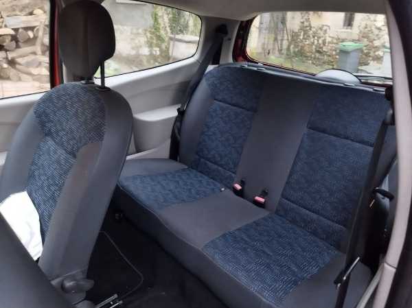 Renault Twingo II (2) 1.2 LEV 75 AUTHENTIQUE ECO2