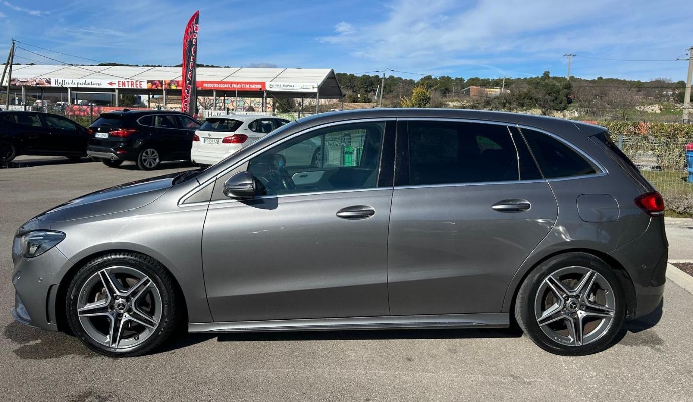 Mercedes-Benz Classe B 180 7G-DCT AMG Line