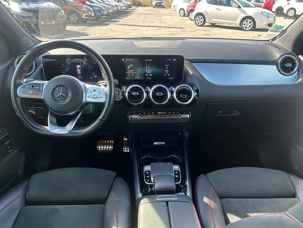 Mercedes-Benz Classe B 180 7G-DCT AMG Line