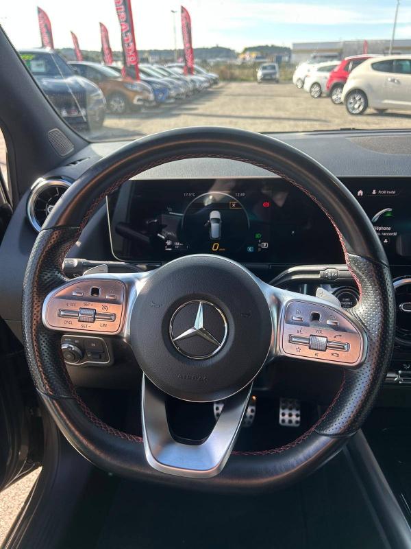 Mercedes-Benz Classe B 180 7G-DCT AMG Line