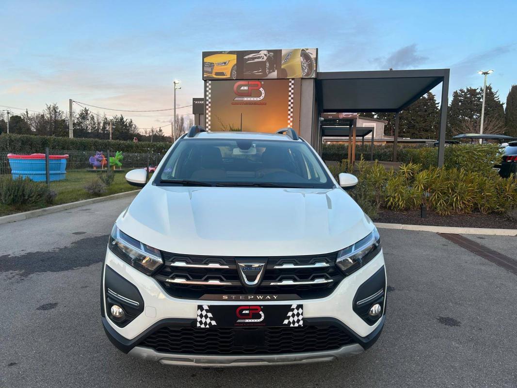 Dacia Sandero TCe 90 Stepway Confort