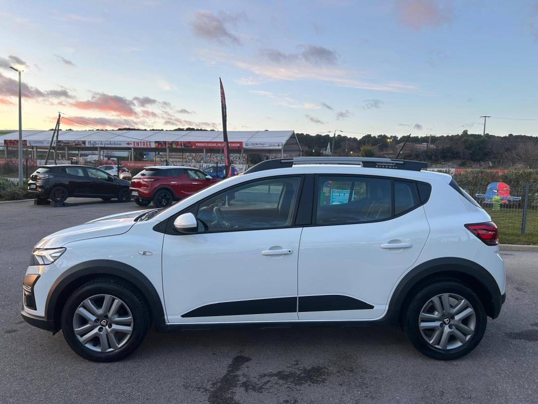 Dacia Sandero TCe 90 Stepway Confort