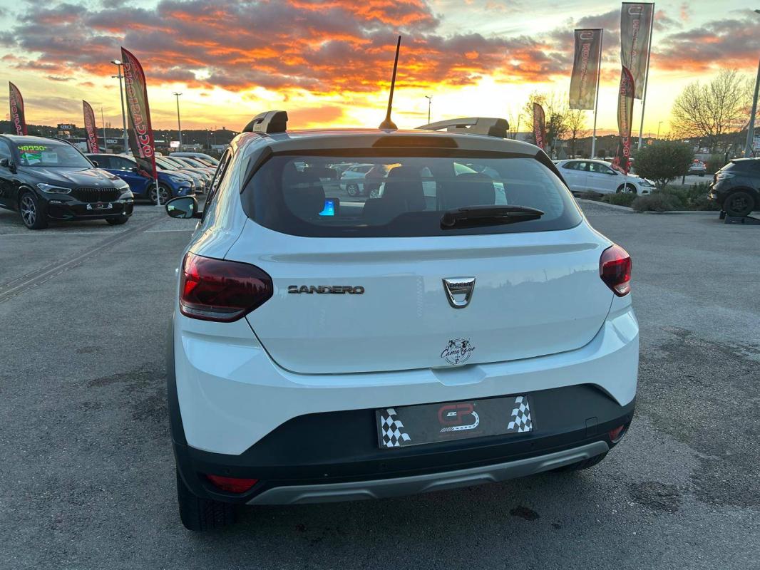 Dacia Sandero TCe 90 Stepway Confort