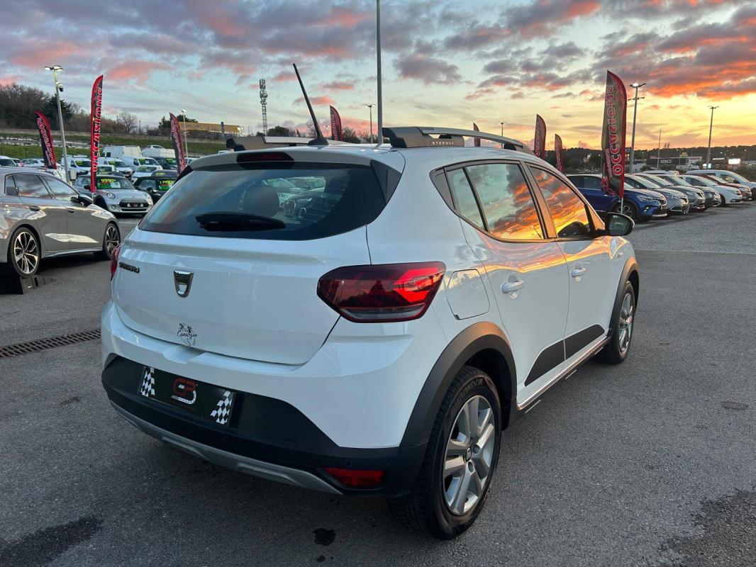 Dacia Sandero TCe 90 Stepway Confort