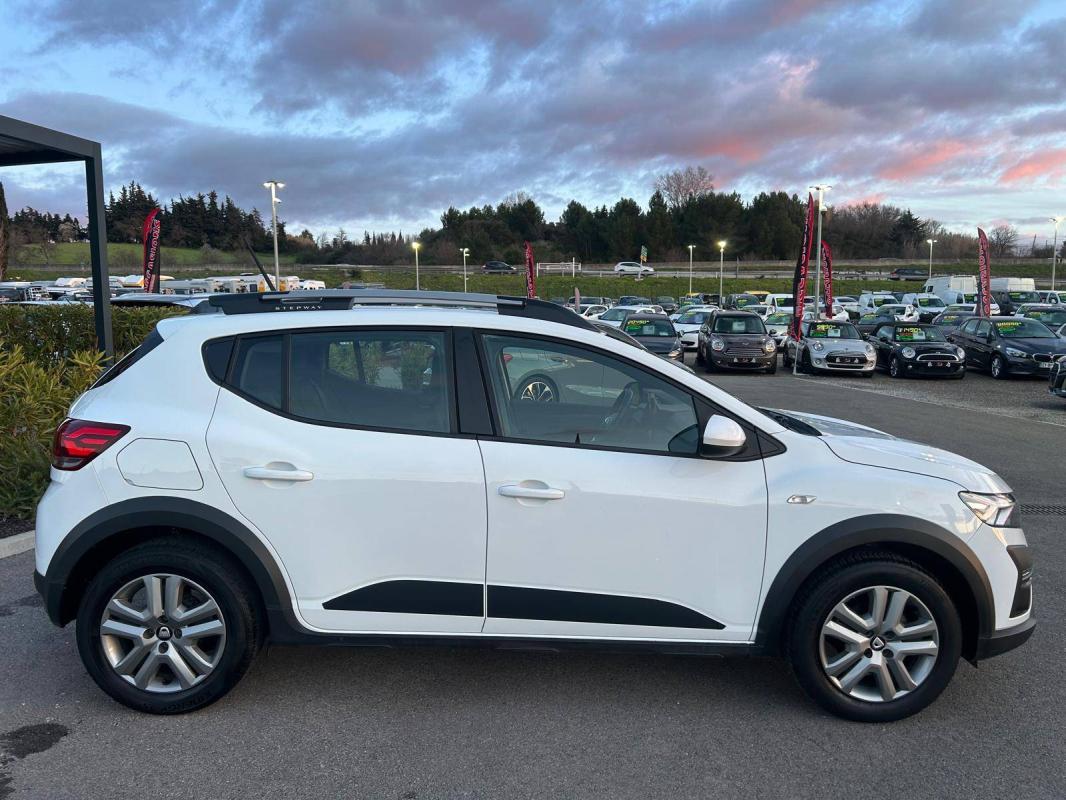 Dacia Sandero TCe 90 Stepway Confort