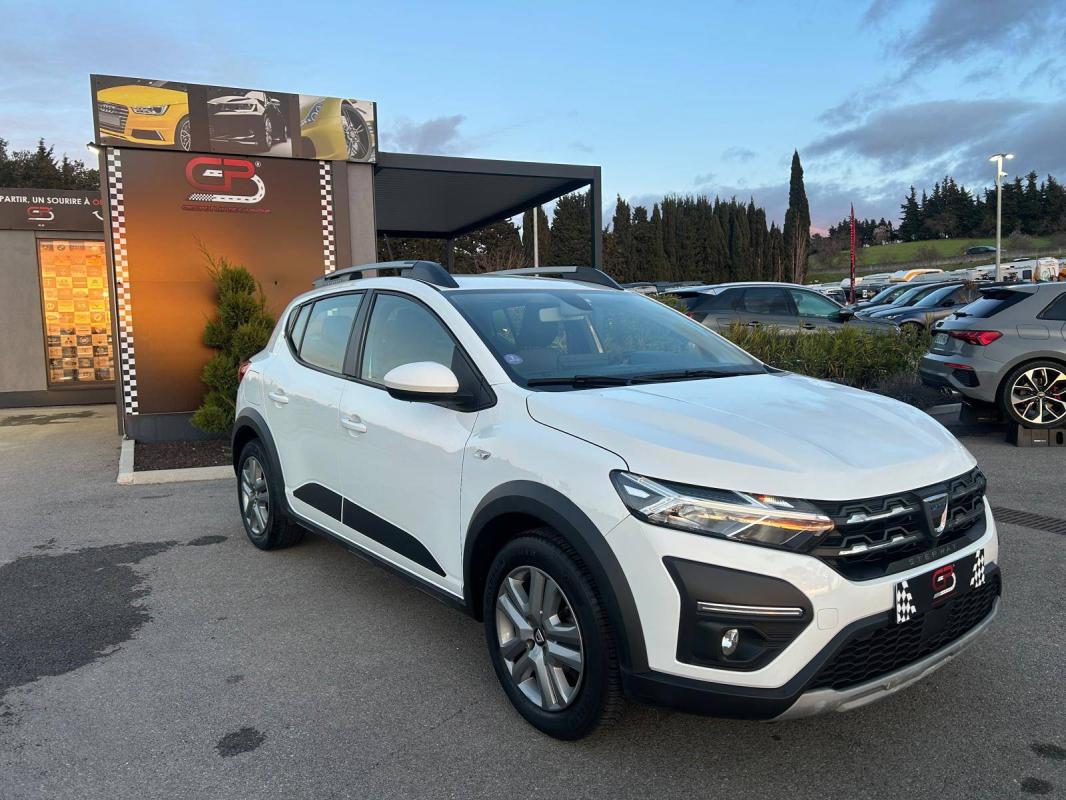 Dacia Sandero TCe 90 Stepway Confort