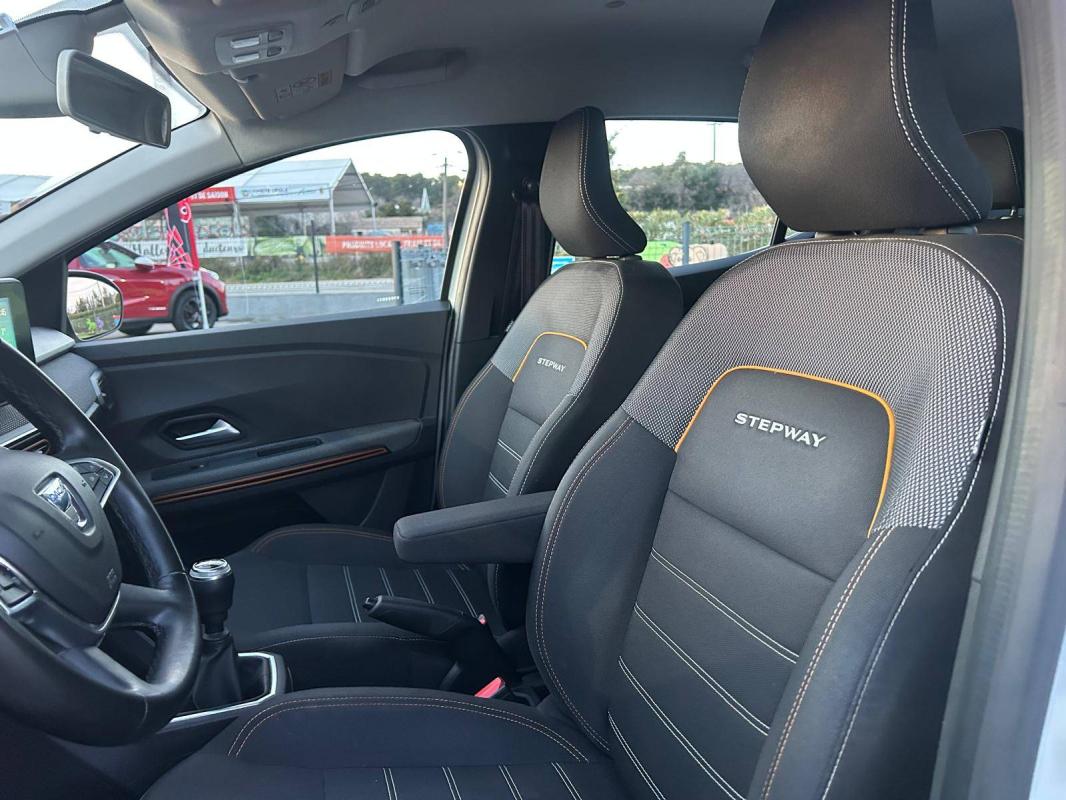 Dacia Sandero TCe 90 Stepway Confort