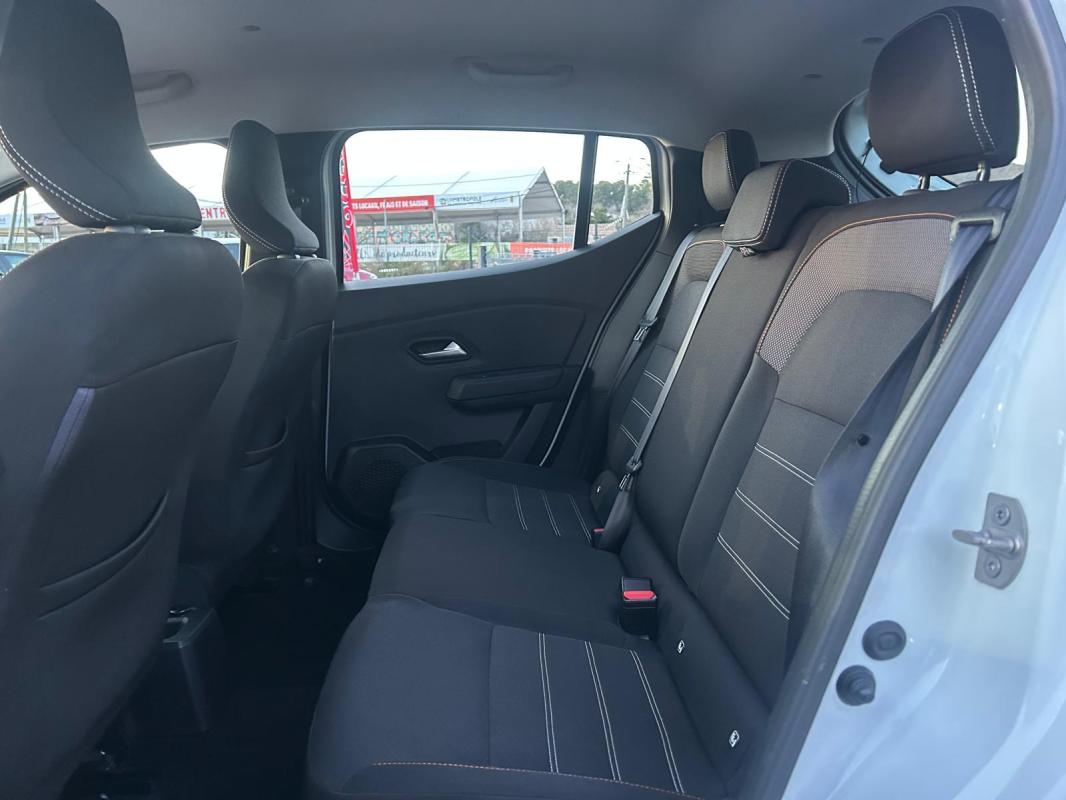 Dacia Sandero TCe 90 Stepway Confort