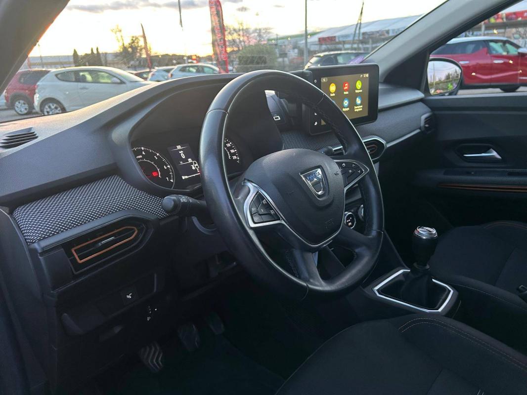 Dacia Sandero TCe 90 Stepway Confort