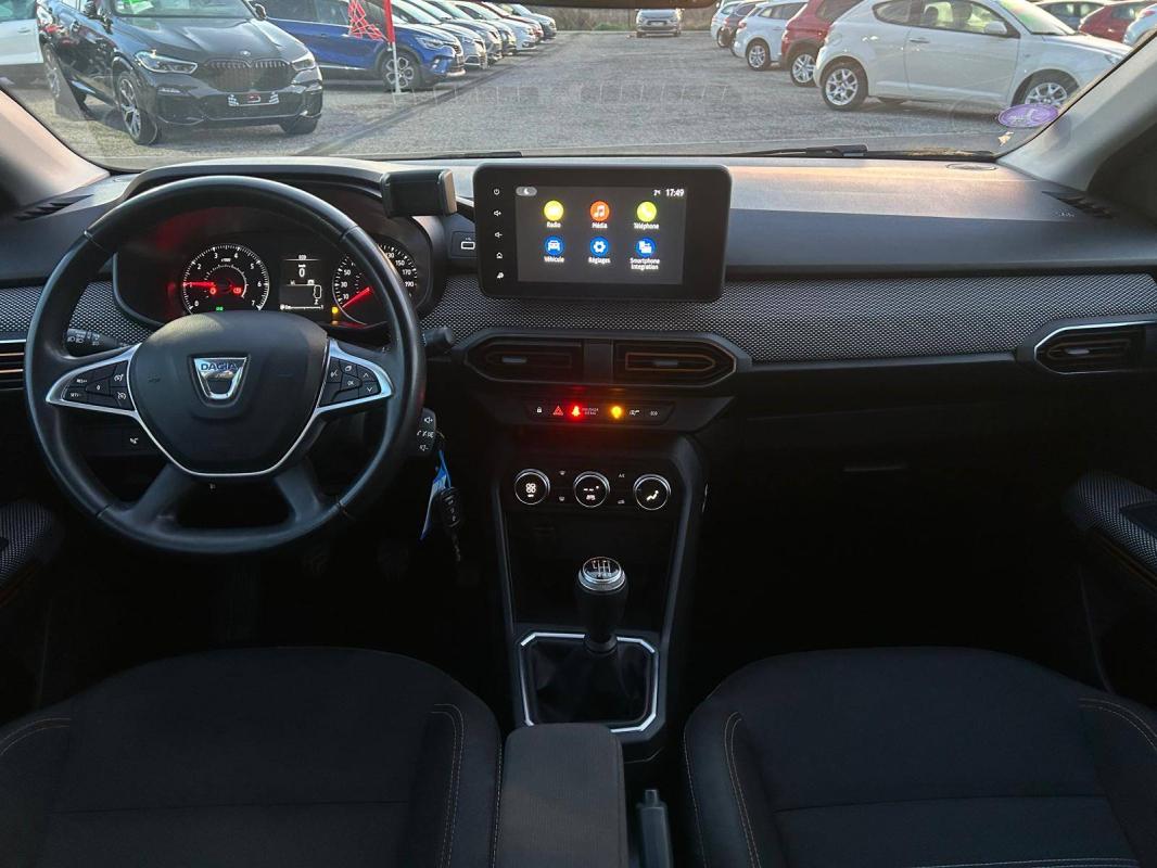Dacia Sandero TCe 90 Stepway Confort