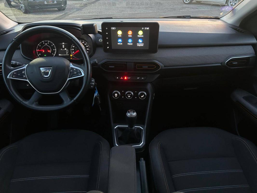 Dacia Sandero TCe 90 Stepway Confort