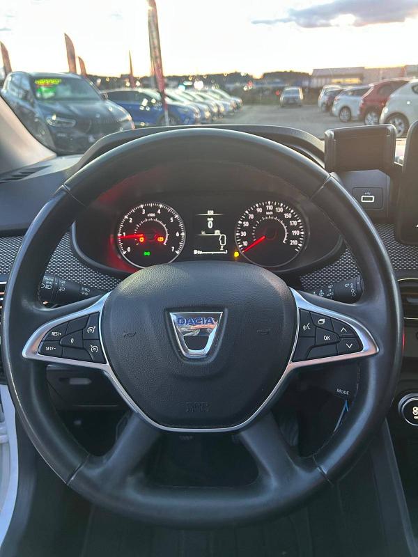 Dacia Sandero TCe 90 Stepway Confort
