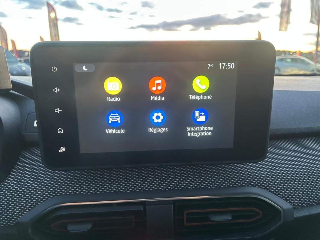 Dacia Sandero TCe 90 Stepway Confort