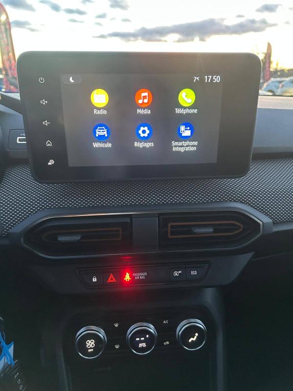 Dacia Sandero TCe 90 Stepway Confort