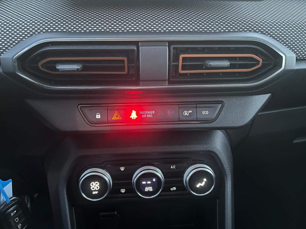 Dacia Sandero TCe 90 Stepway Confort