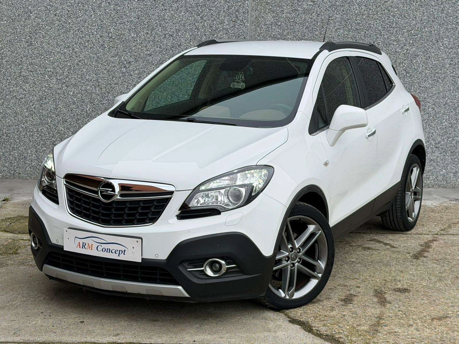 Opel Mokka Mokka 1.4 Turbo 4x2 Cosmo