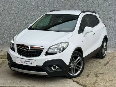 Opel Mokka Mokka 1.4 Turbo 4x2 Cosmo
