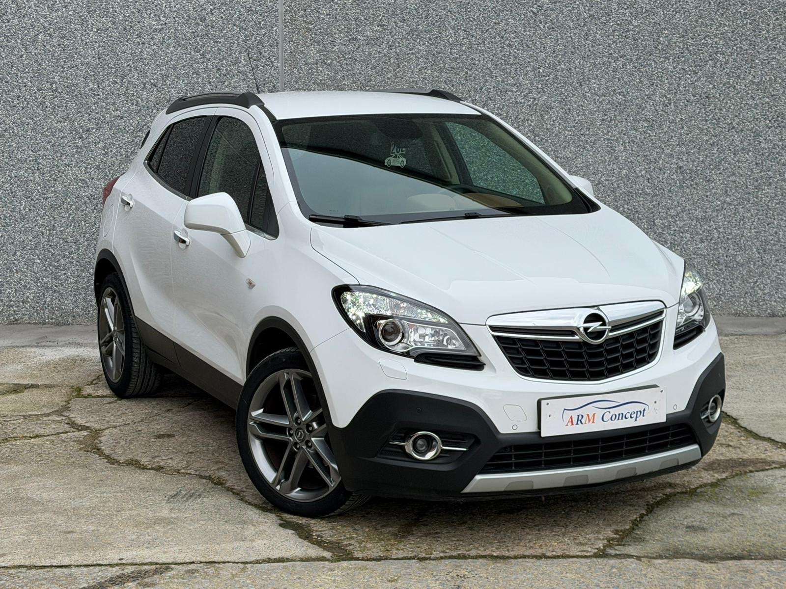 Opel Mokka Mokka 1.4 Turbo 4x2 Cosmo