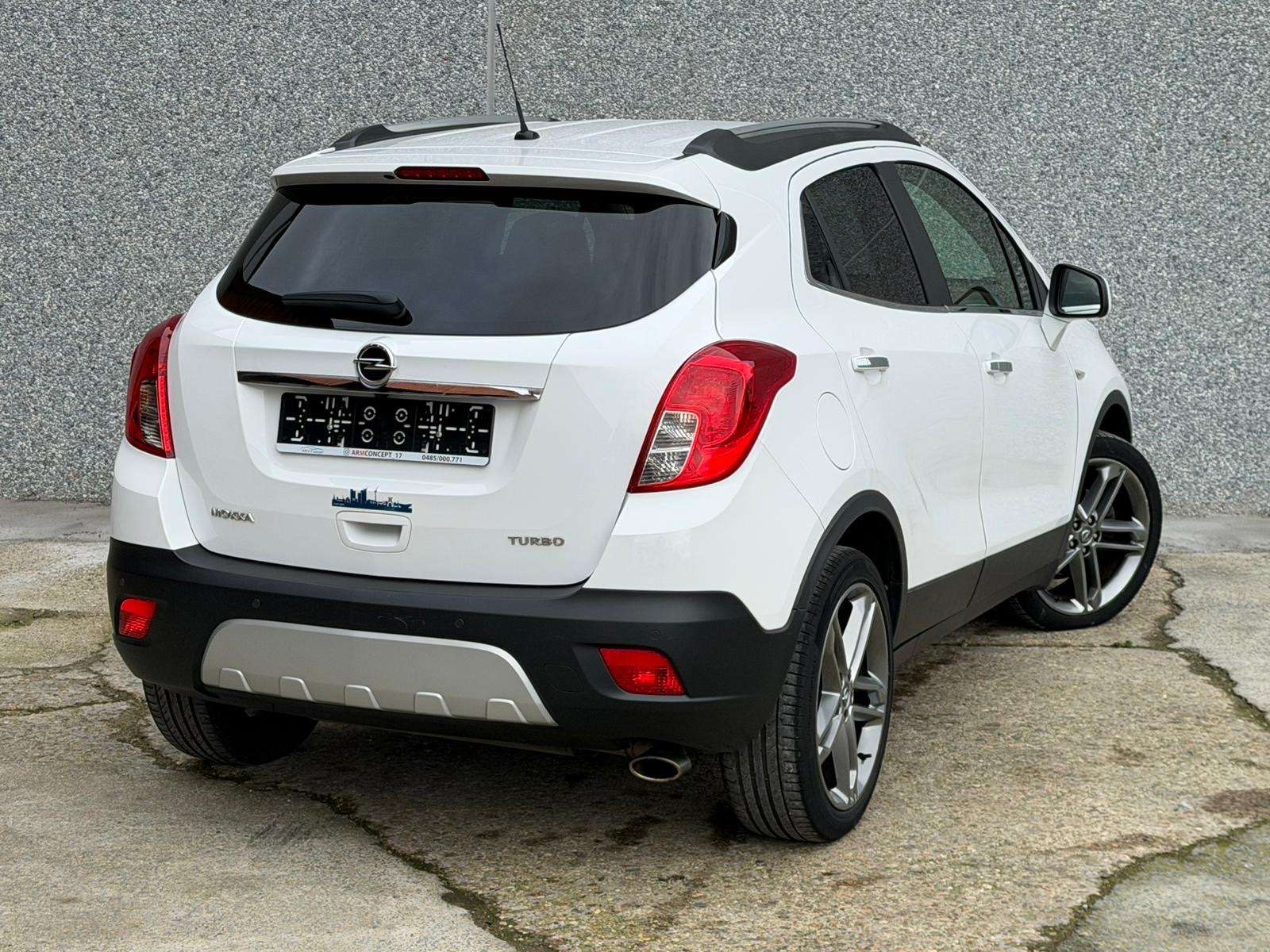 Opel Mokka Mokka 1.4 Turbo 4x2 Cosmo