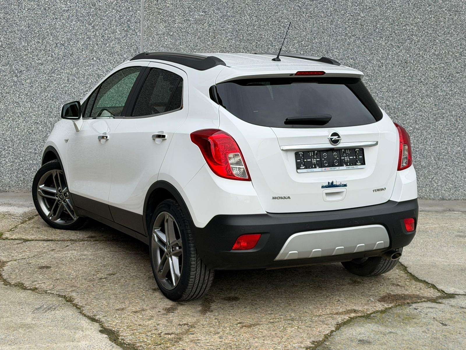 Opel Mokka Mokka 1.4 Turbo 4x2 Cosmo